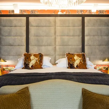 The Burgoyne - Stunning Hotel With Amazing Views And Impeccable Service Reeth Extérieur photo