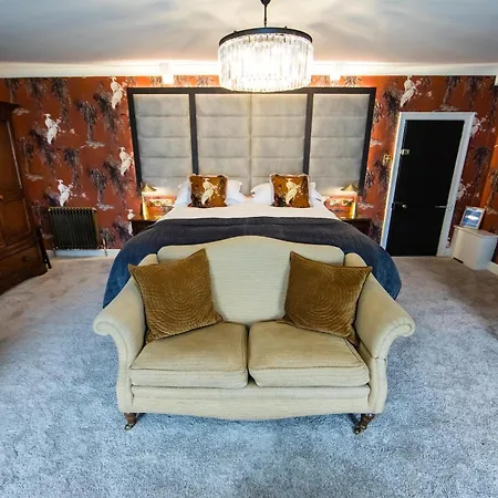 The Burgoyne - Stunning Hotel With Amazing Views And Impeccable Service Reeth Extérieur photo