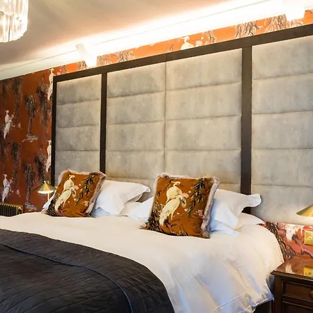 The Burgoyne - Stunning Hotel With Amazing Views And Impeccable Service Reeth Extérieur photo