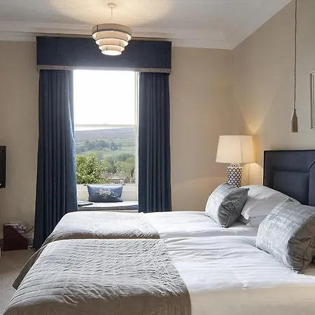 The Burgoyne - Stunning Hotel With Amazing Views And Impeccable Service Reeth Extérieur photo