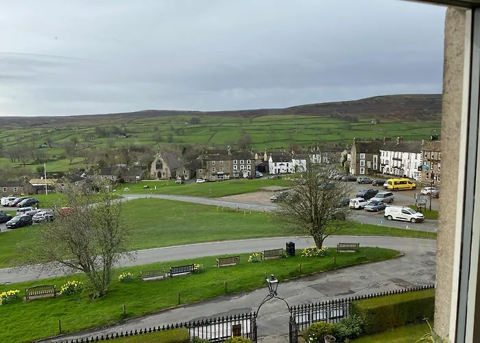 The Burgoyne - Stunning Hotel With Amazing Views And Impeccable Service