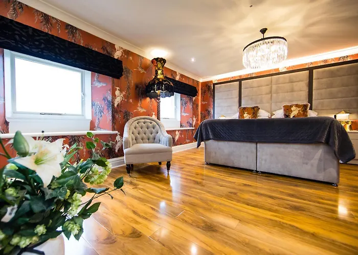 The Burgoyne - Stunning Hotel With Amazing Views And Impeccable Service