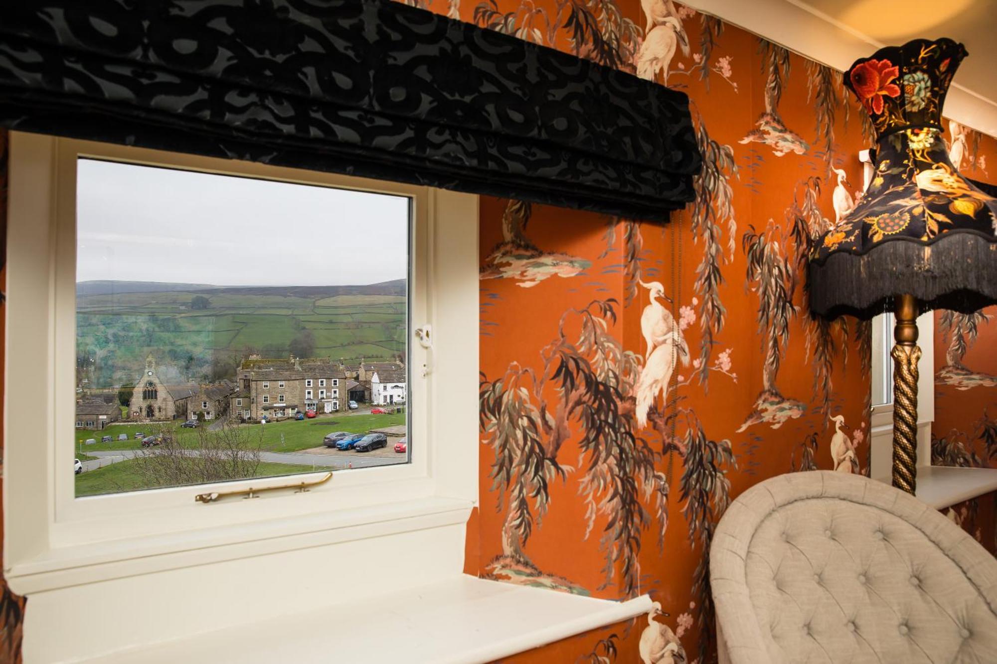 The Burgoyne - Stunning With Amazing Views And Impeccable Service Reeth