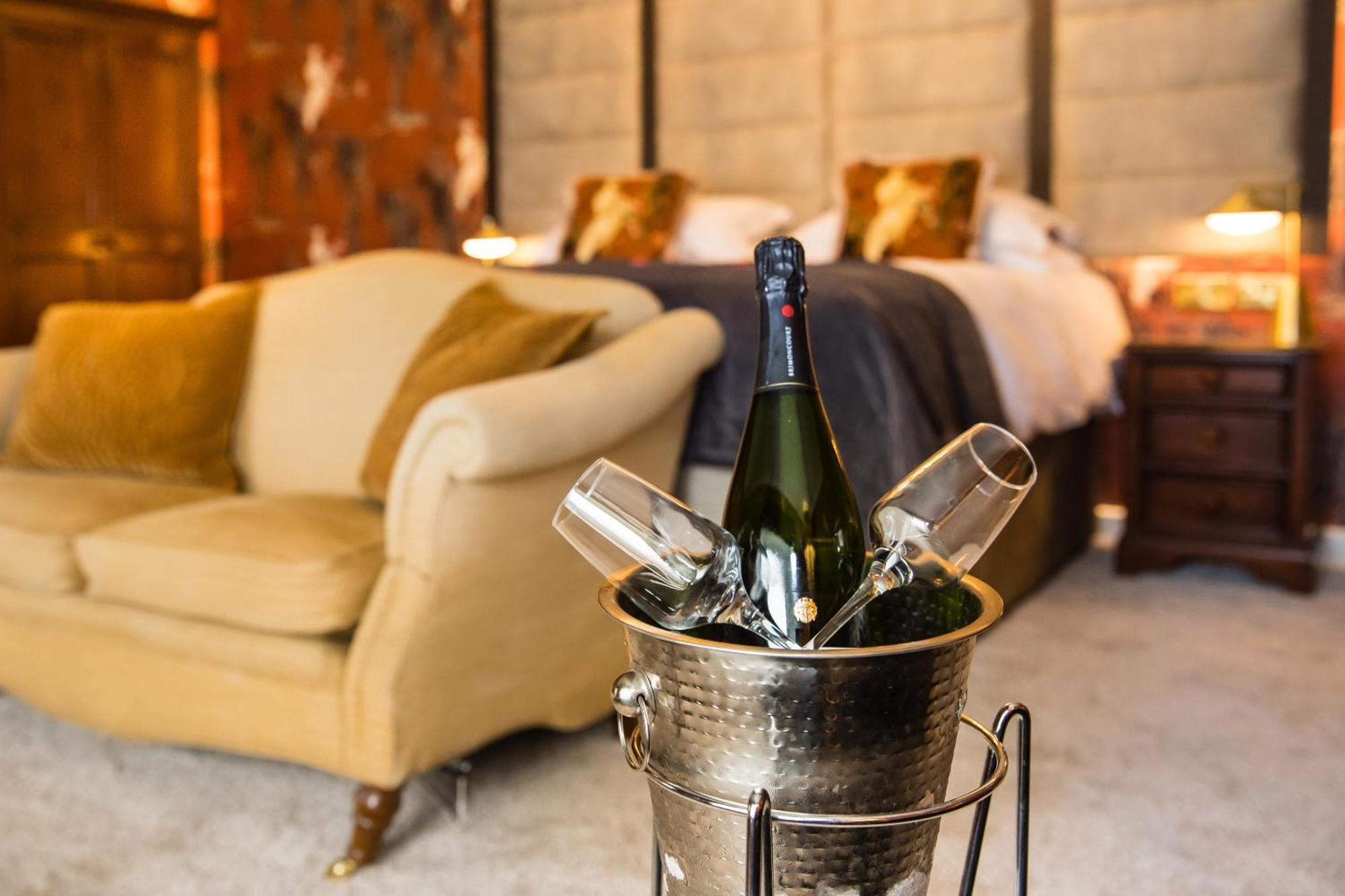 Hotel The Burgoyne - Stunning With Amazing Views And Impeccable Service 5*