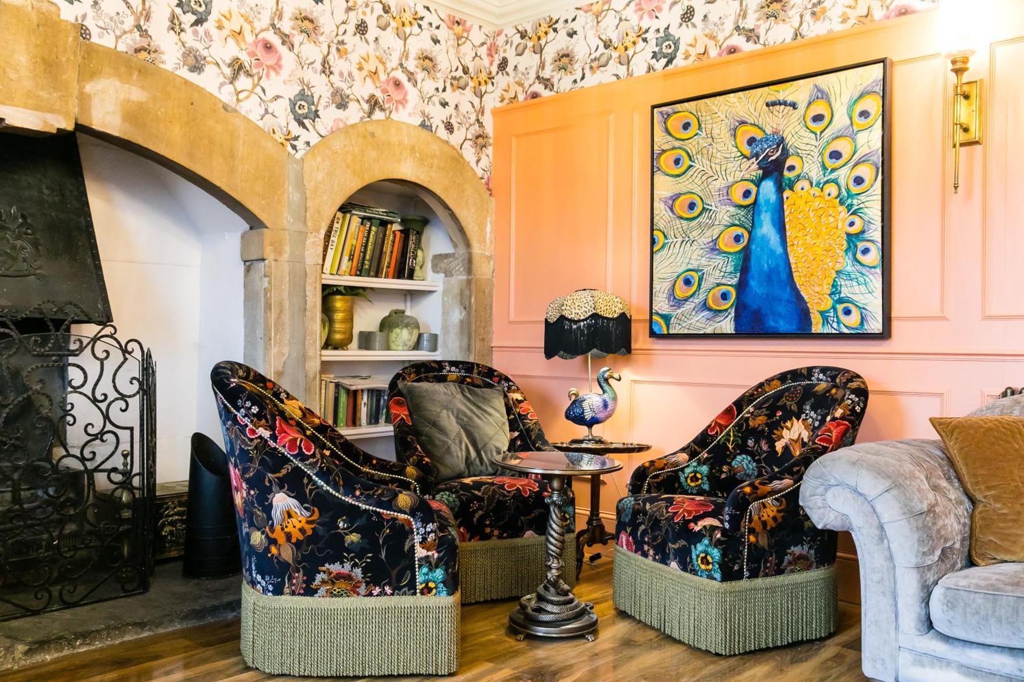 The Burgoyne - Stunning With Amazing Views And Impeccable Service Hotel Reeth