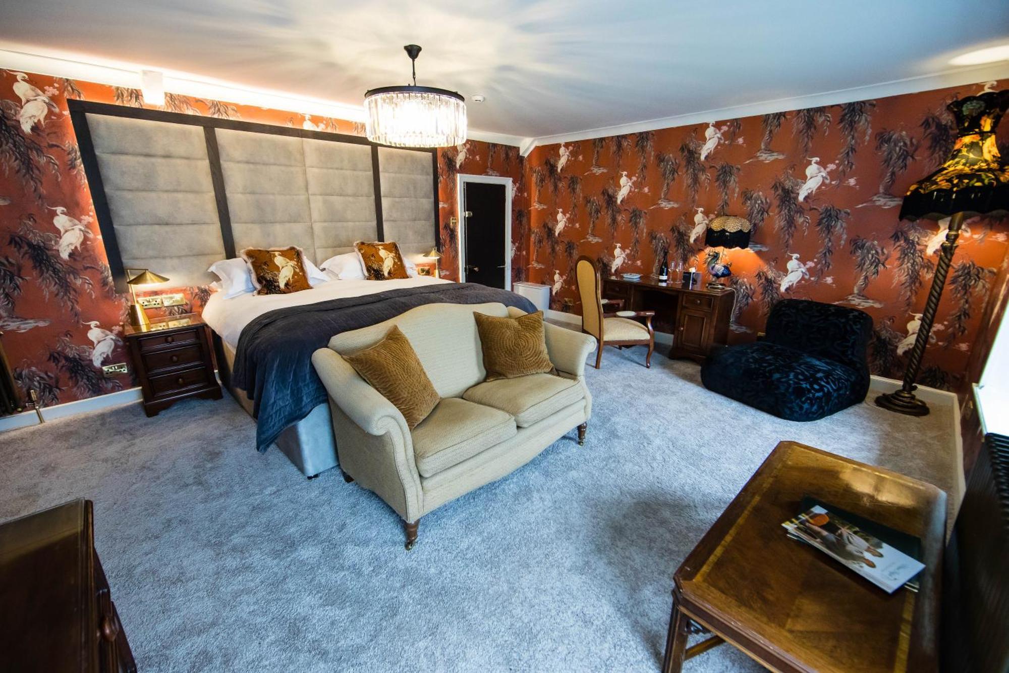 The Burgoyne - Stunning With Amazing Views And Impeccable Service Hotel 5*