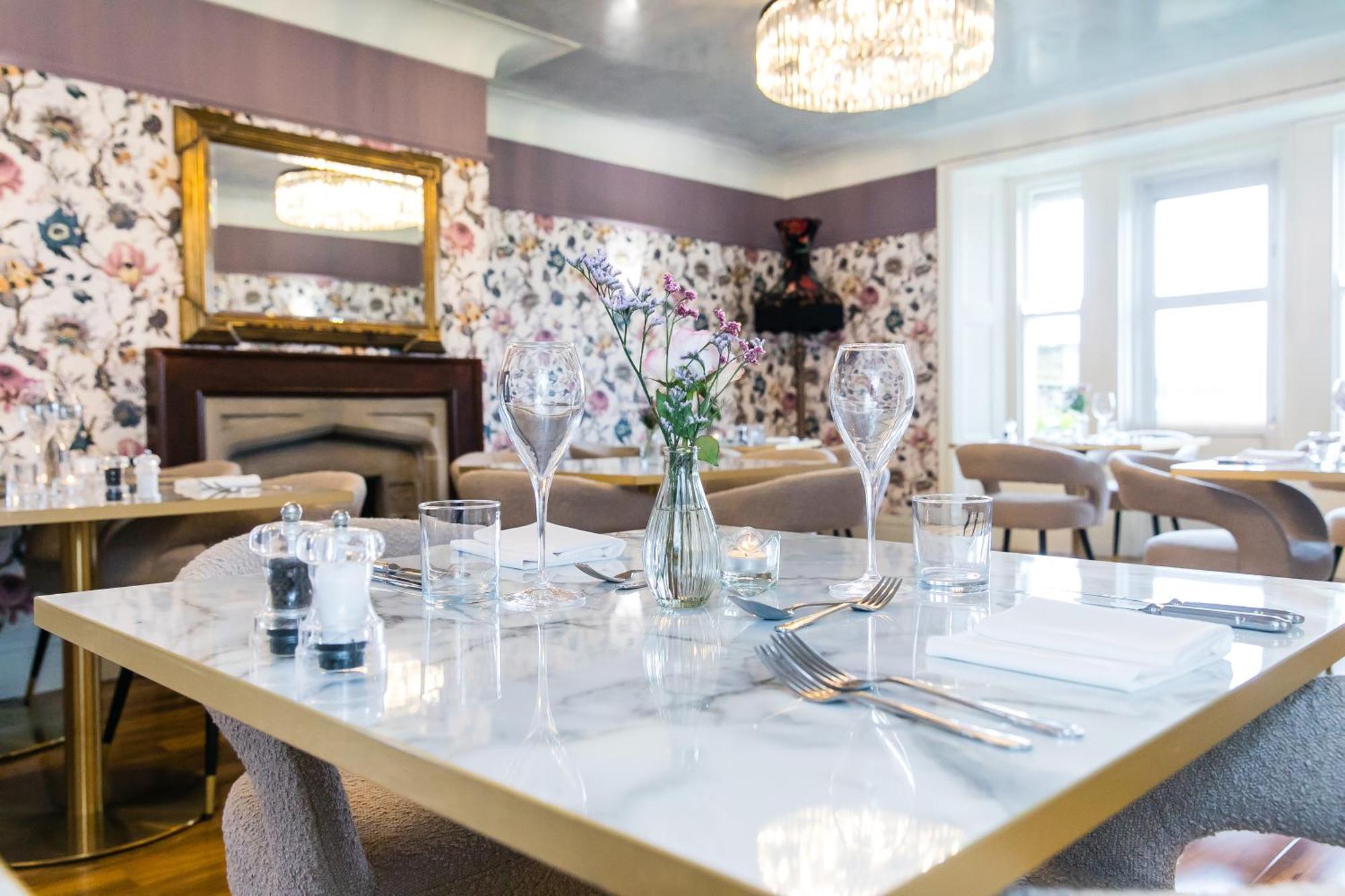 Hotel The Burgoyne - Stunning With Amazing Views And Impeccable Service
