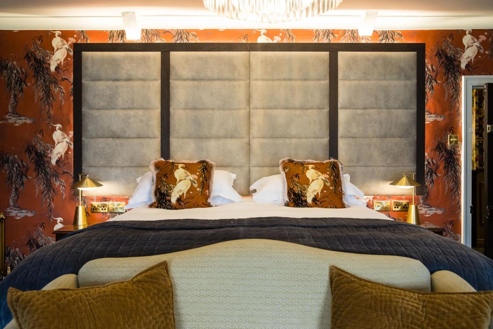 Hotel The Burgoyne - Stunning With Amazing Views And Impeccable Service 5*