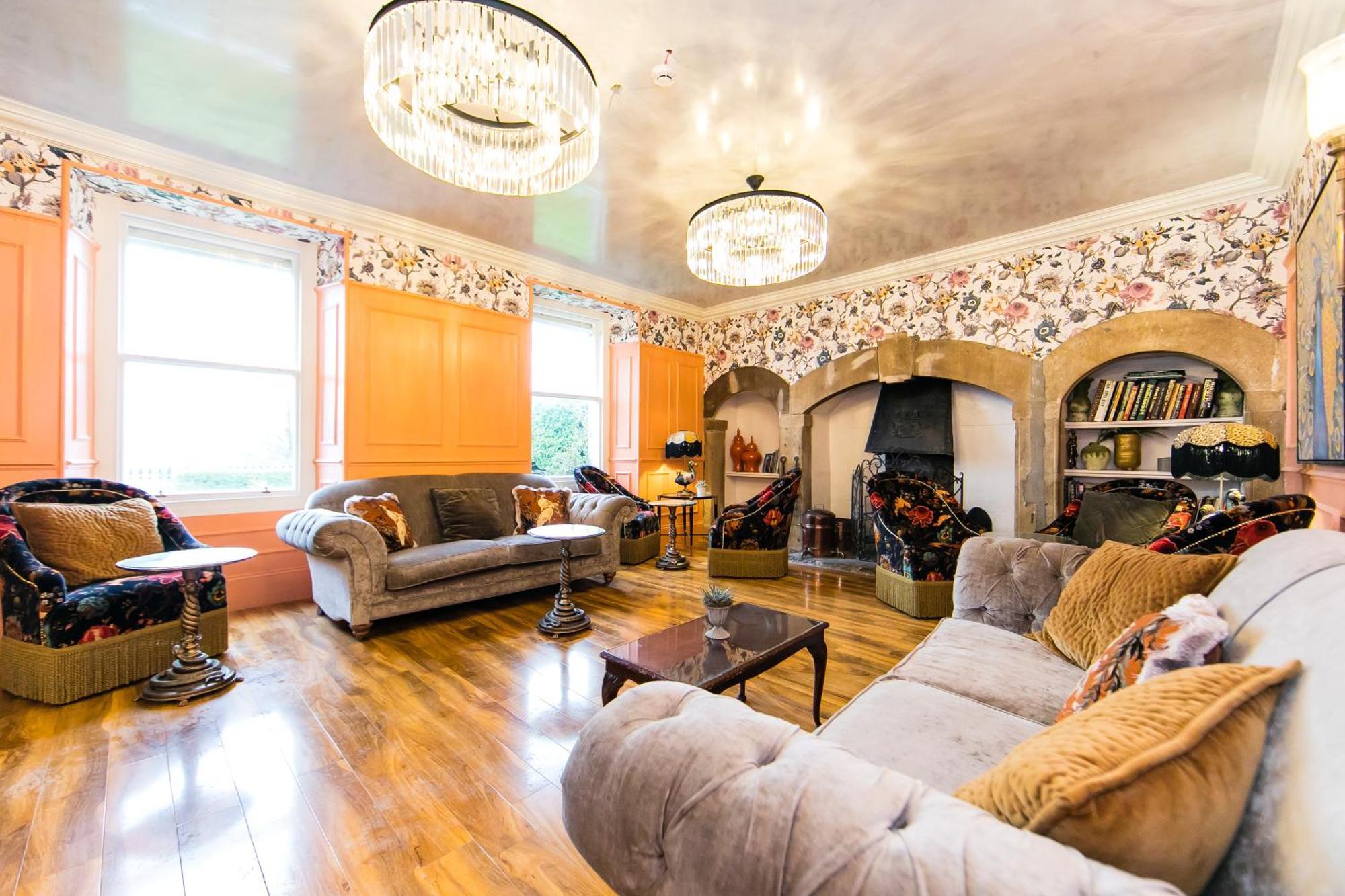 Hotel The Burgoyne - Stunning With Amazing Views And Impeccable Service 5*