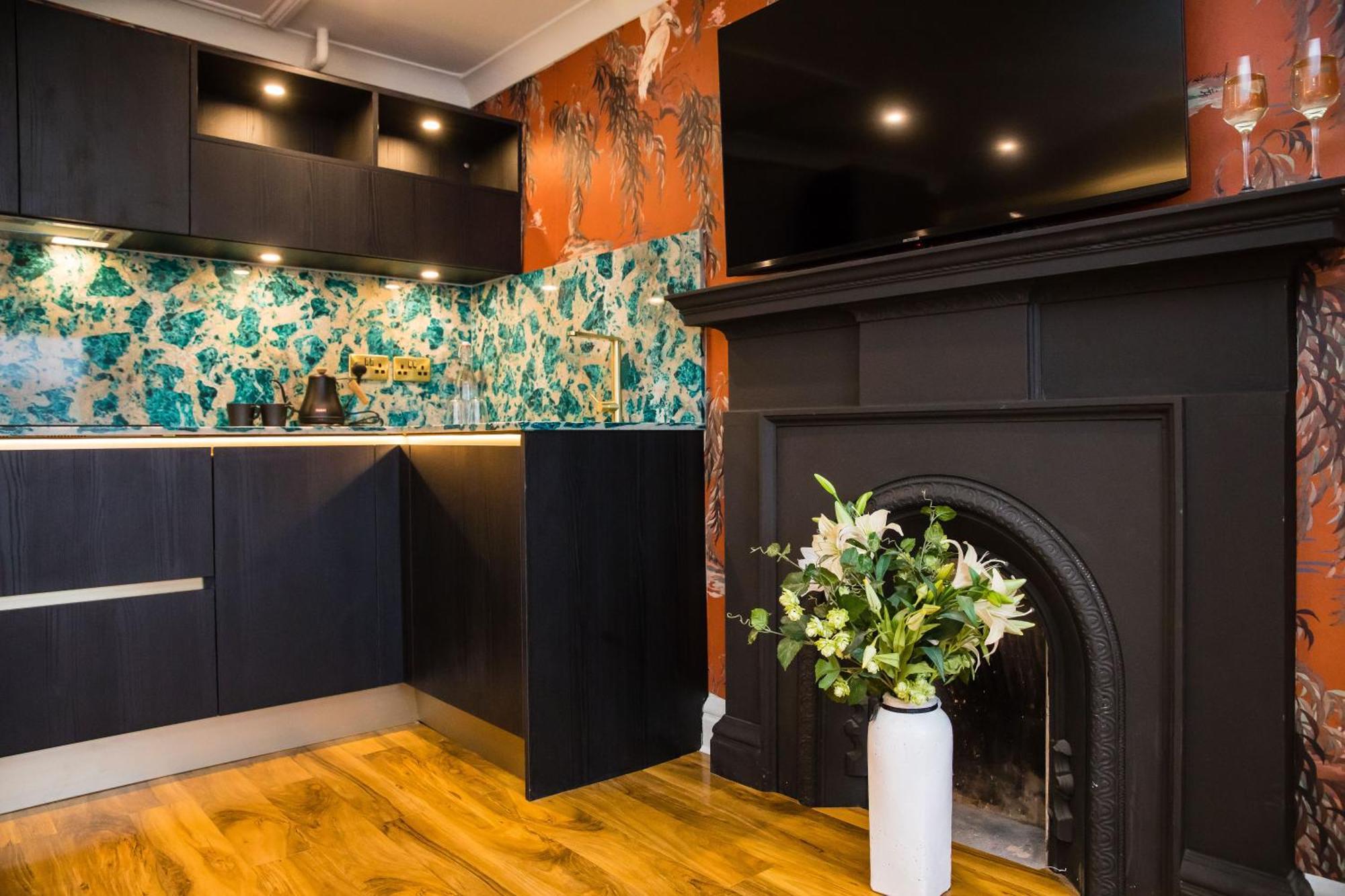 Hotel The Burgoyne - Stunning With Amazing Views And Impeccable Service Reeth