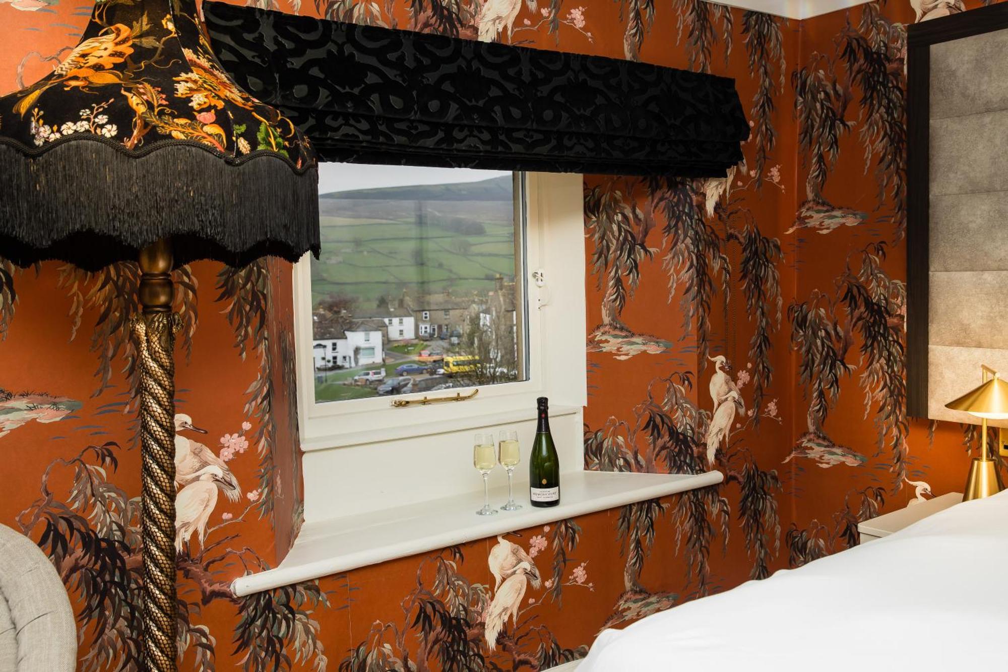 Hotel The Burgoyne - Stunning With Amazing Views And Impeccable Service