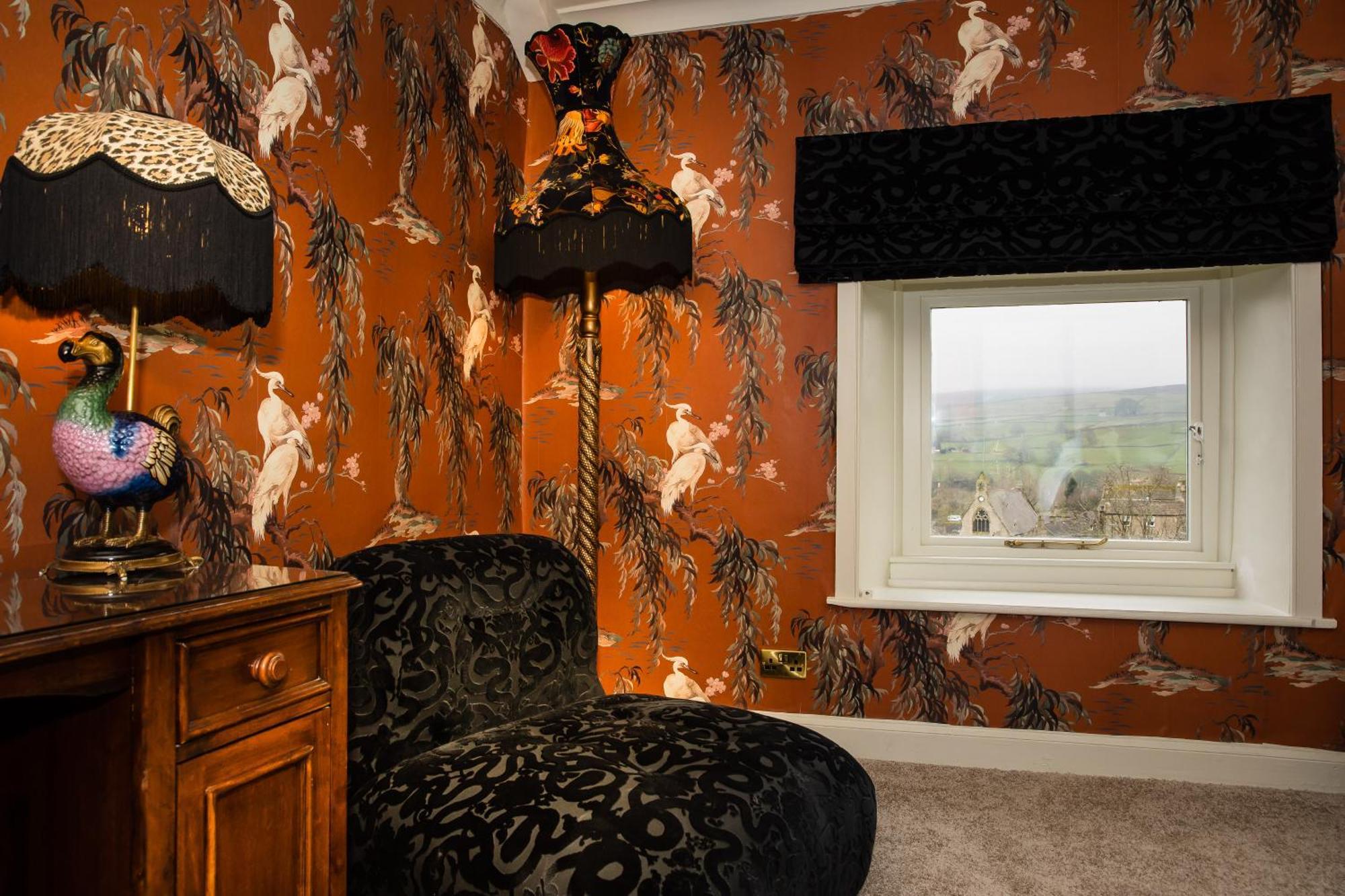 Hotel The Burgoyne - Stunning With Amazing Views And Impeccable Service 5*