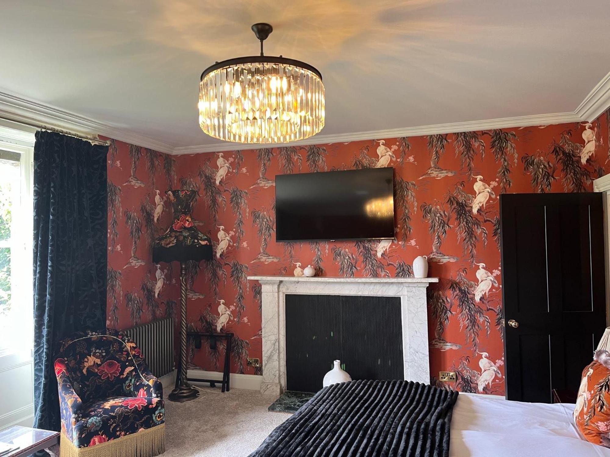 The Burgoyne - Stunning With Amazing Views And Impeccable Service 5*